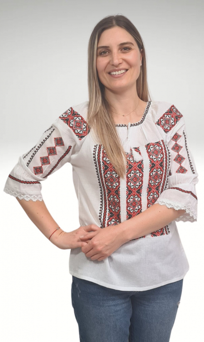 Ie damă Romanita [3]