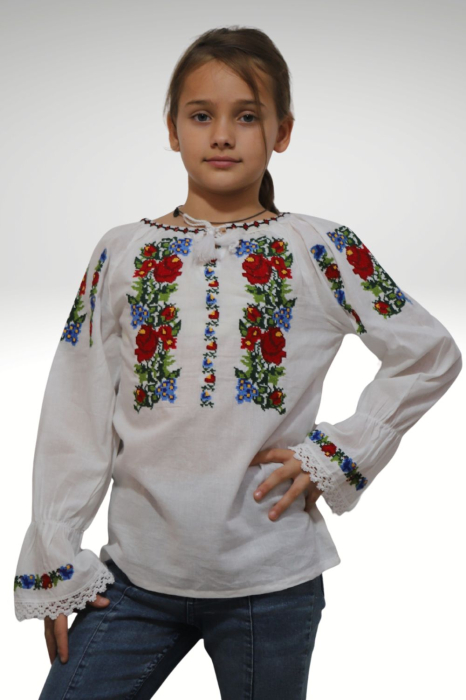 Ie fete Raisa broderie rosie [2]