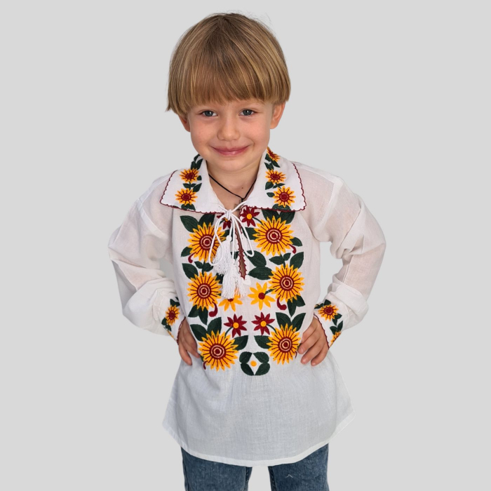 Set mamă-fiică-fiu Mădalina [2]