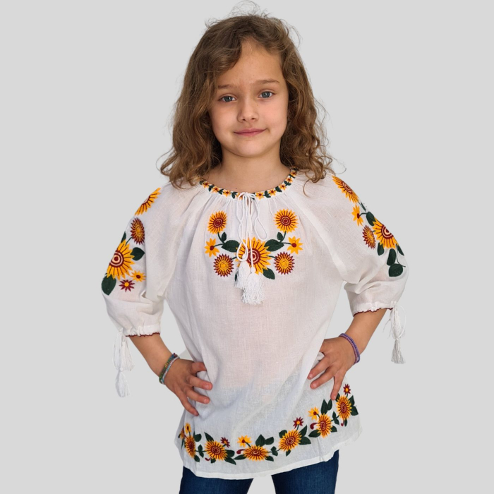 Set mamă-fiică-fiu Mădalina [4]