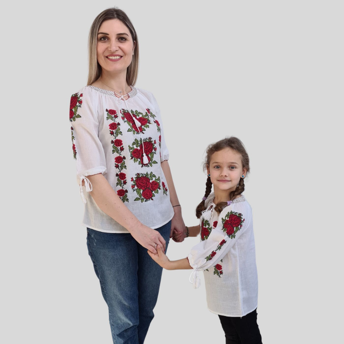 Set mamă fiică Hristina [2]