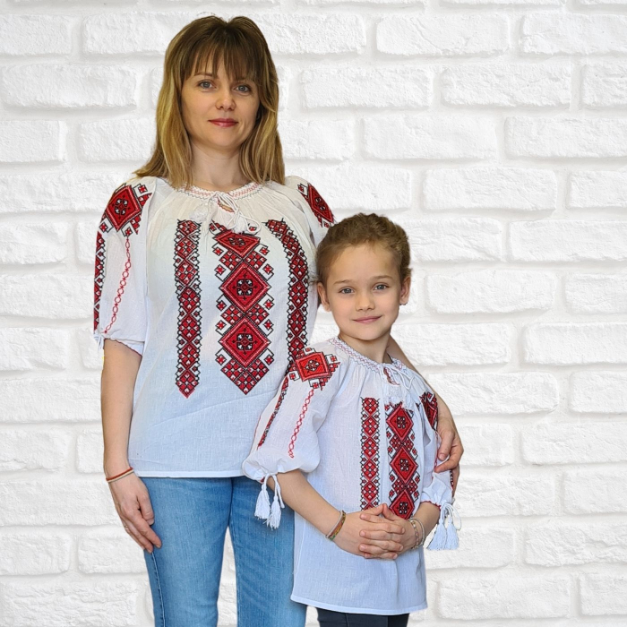 Set mama-fiica Ingrid [2]
