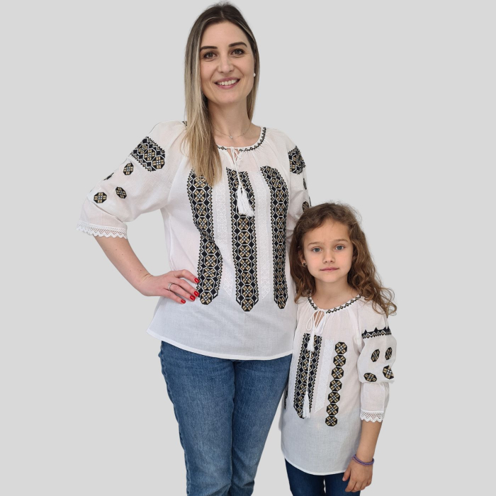 Set mamă-fiică Marcela [2]