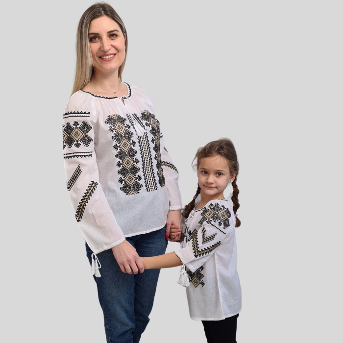 Set mamă-fiică Raluca [2]