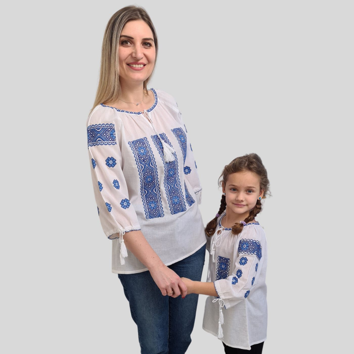 Set mamă fiică Teodula [2]