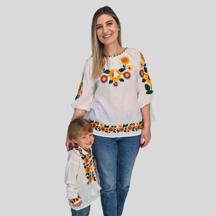 Set mamă-fiu Mădălina [4]