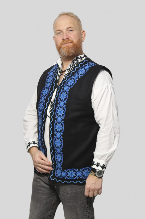 Vestă bărbați Matei [2]