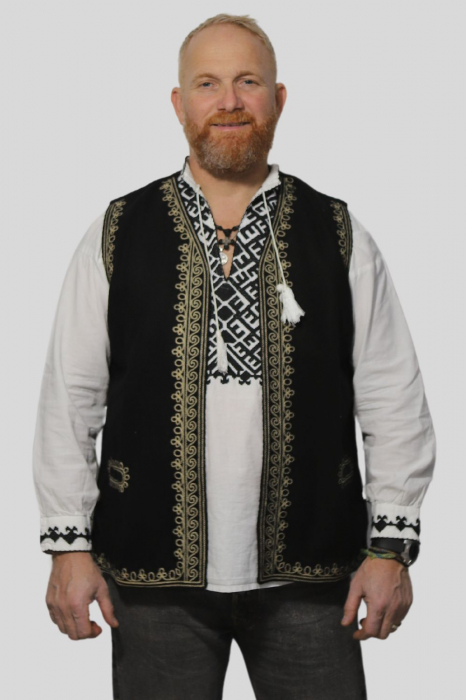 Vestă bărbați Cosma [1]