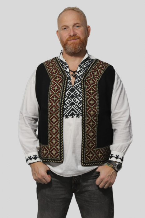 Vestă bărbați Emil [2]