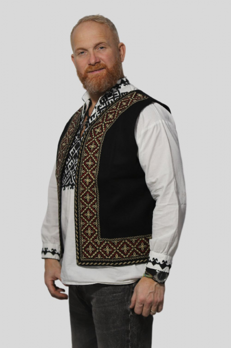 Vestă bărbați Emil [3]