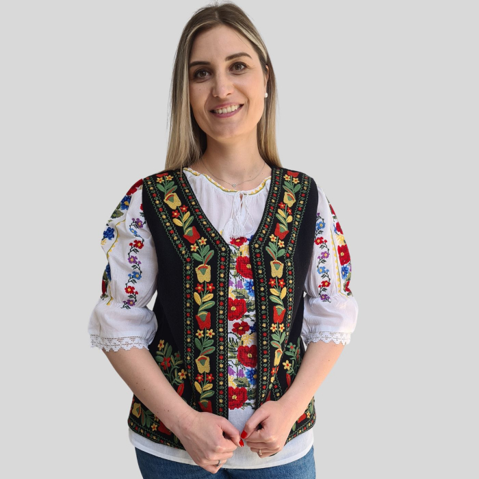 Vestă damă Ioana [3]