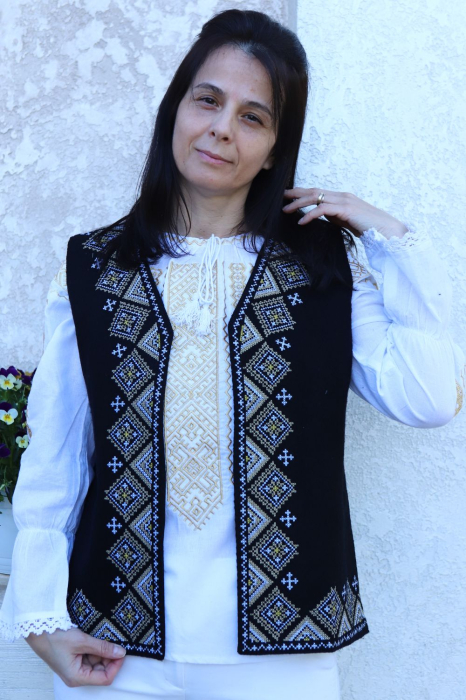 Vestă damă Doria [3]