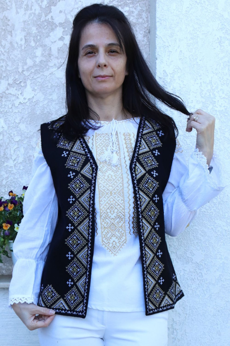 Vestă damă Doria [2]