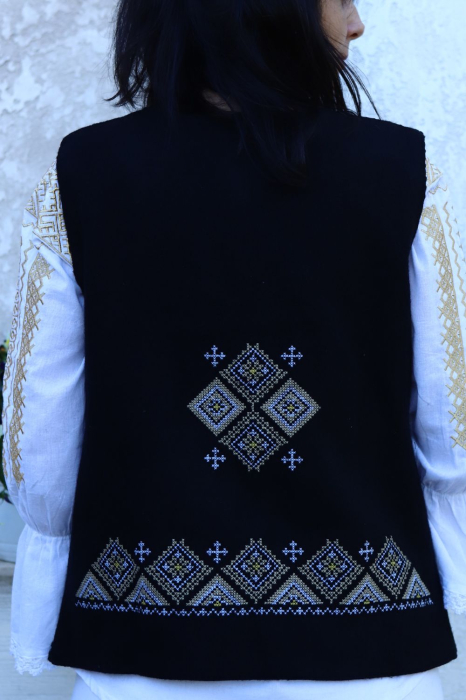 Vestă damă Doria [4]