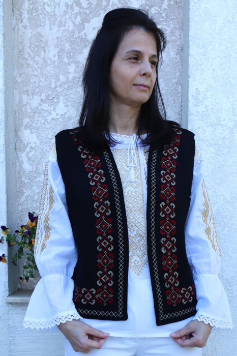 Vestă damă Aniela [2]