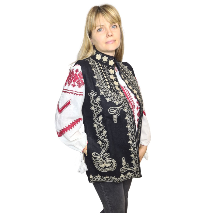 Vestă damă lungă Ecaterina [2]