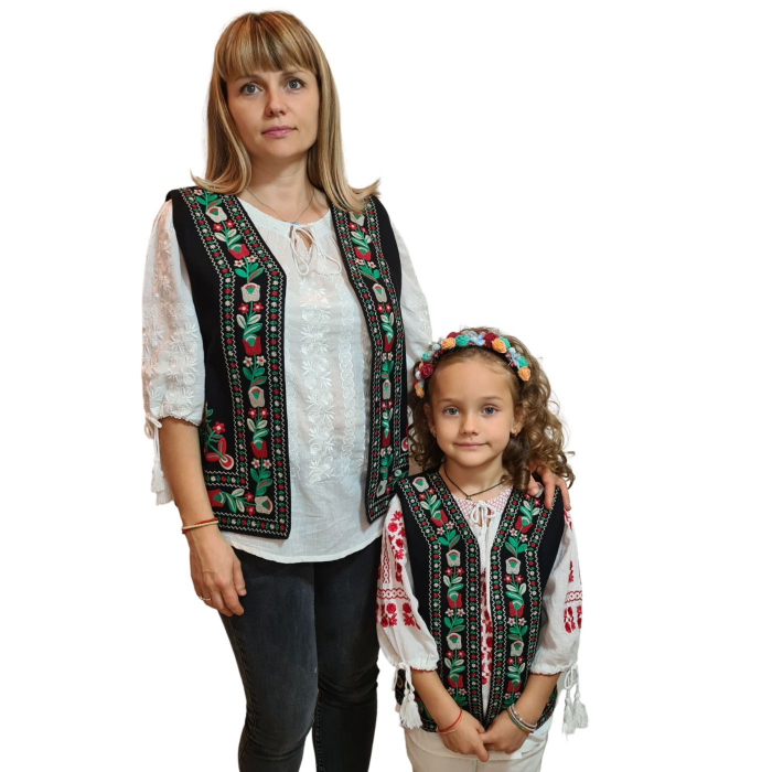 Vestă damă Marta [4]