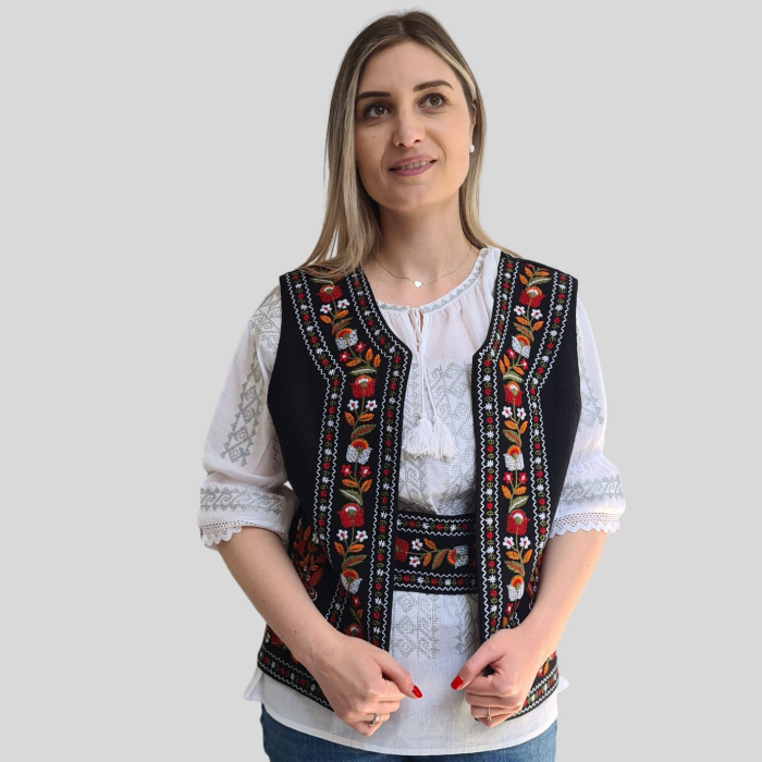 Vestă damă Roxana [3]