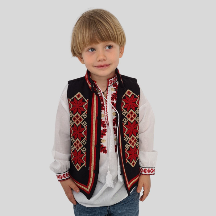 Vesta traditionala Cantemir [2]