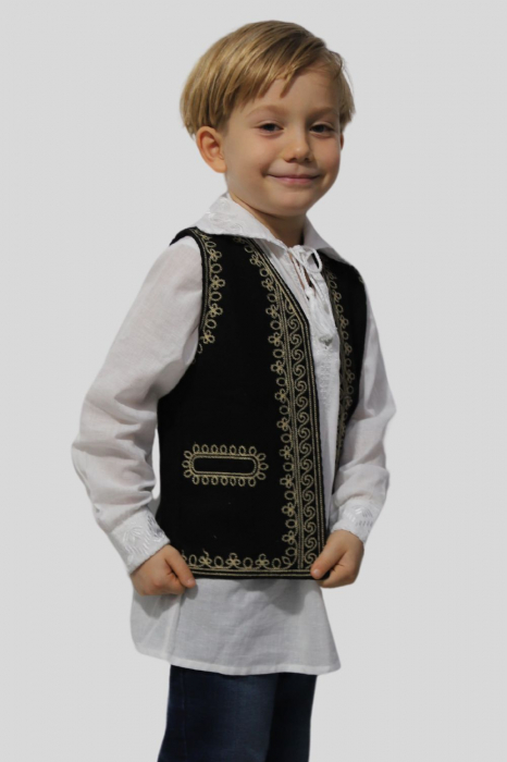 Vesta traditionala copii Emil [2]