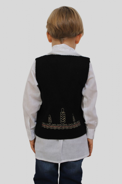 Vesta traditionala copii "Jupânașul" [3]