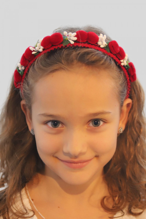 Accesorii-bentita model alb [2]