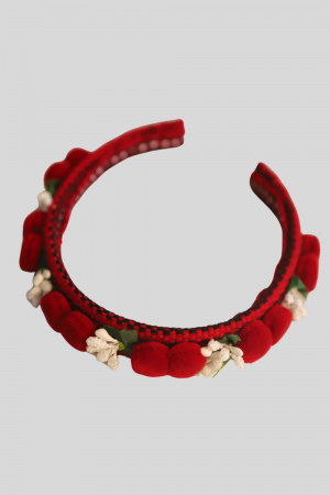 accesorii - Accesorii-bentita model alb