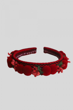 accesorii - Accesorii-bentita model roșu