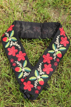 Dama - Brau traditional "Flori de jar"