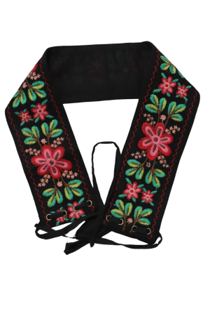 brâuri - Brâu traditional copii flori