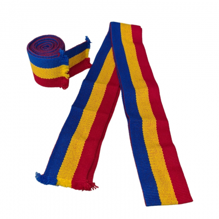 Barbati - Brâu adulți tricolor