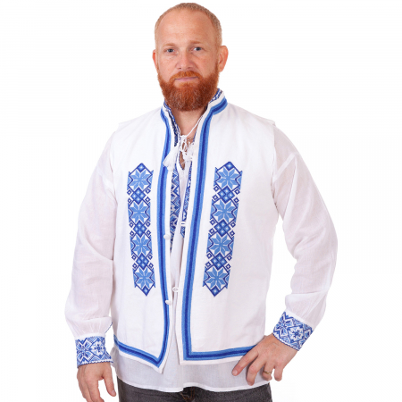 Cămașă tradițională Sebastian [2]
