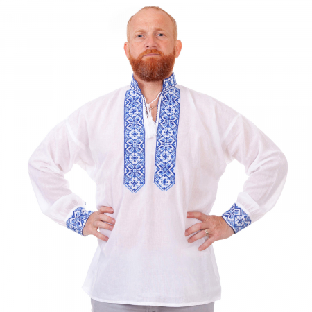 camasi traditionale - Cămașă tradițională Sebastian