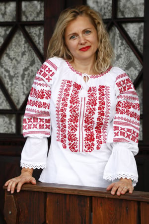 ie - Ie dama Ana