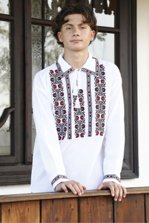 camasi traditionale - Cămașă tradițională Codrin