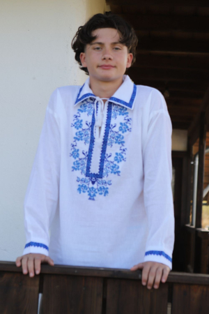 Barbati - Cămașă tradițională Gherasim