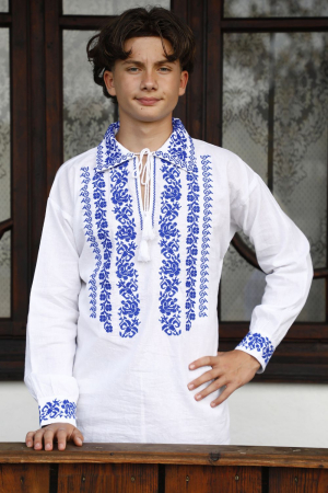 camasi traditionale - Cămașă tradițională Amza