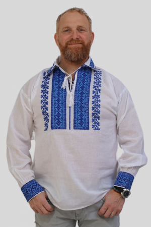 Cămașă tradițională Mateo [1]