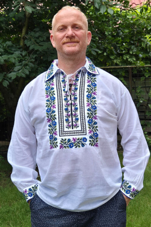 Cămașă tradițională Nestor [2]