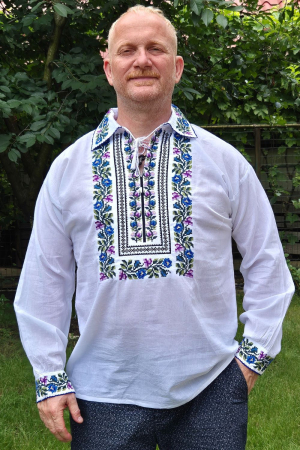 Cămașă tradițională Nestor [1]