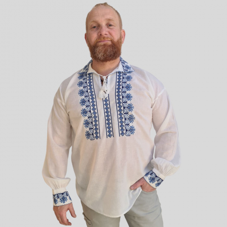 camasi traditionale - Cămașă tradițională Bogdan1