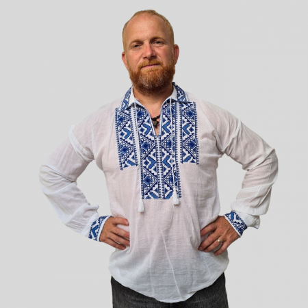Cămașă tradițională Serghie [1]