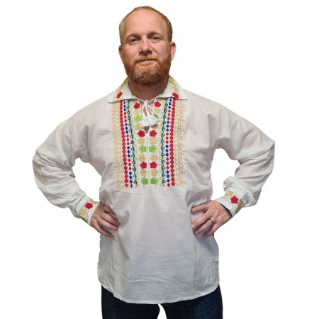 camasi traditionale - Cămașă tradițională Iacob