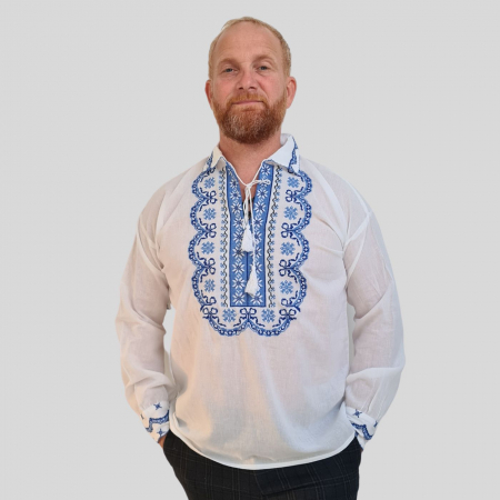 camasi traditionale - Cămașă tradițională Cleopa