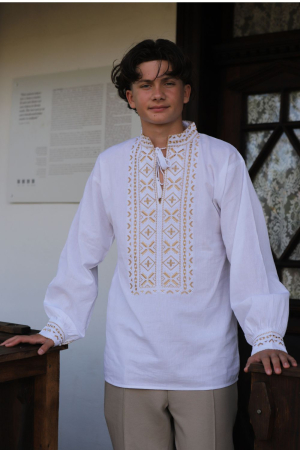 camasi traditionale - Cămașă tradițională Gavriil