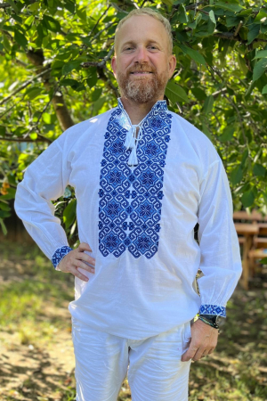 Cămașă tradițională Nicanor [1]