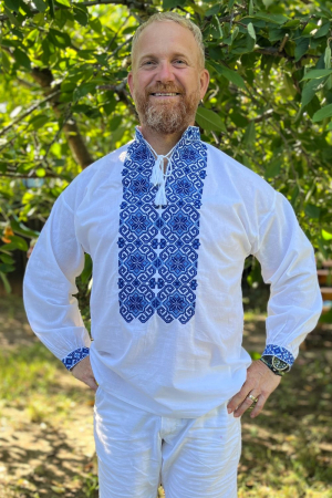 Cămașă tradițională Nicanor [2]