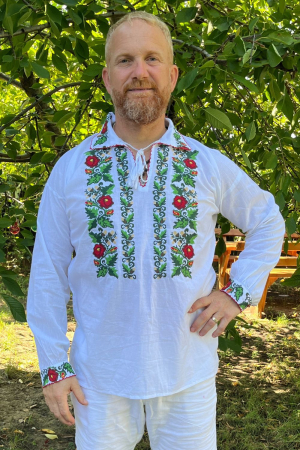 Cămașă tradițională Lucian [1]