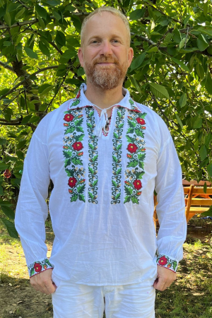 Cămașă tradițională Lucian [2]