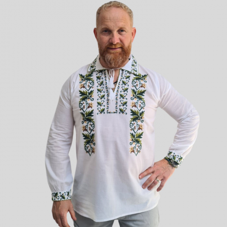 Cămașă tradițională Terentie [2]